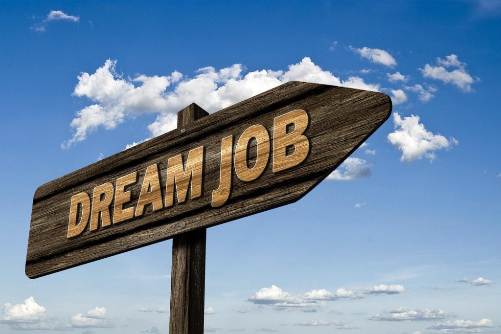 dream job, application, job, request, work, looking for a job, job search, keyboard, computer, job satisfaction