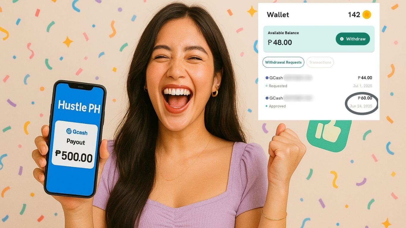 Complete Hustle PH App Tutorial: Legit, GCash & Withdrawal Guide (2026)