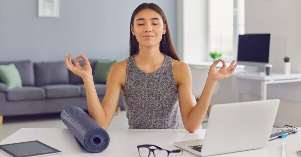 Beginner VA guide tip Work-Life Balance Matters