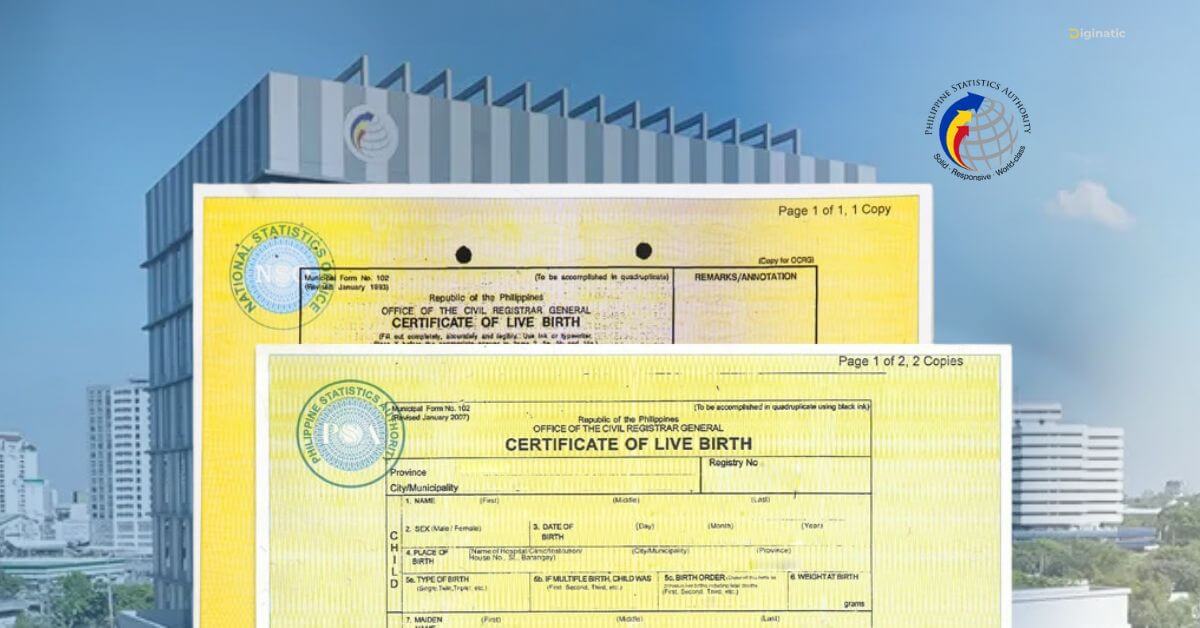 Step-by-Step Guide to PSA Certificates Online Request Online (Birth, Marriage, Death & CENOMAR) 2026
