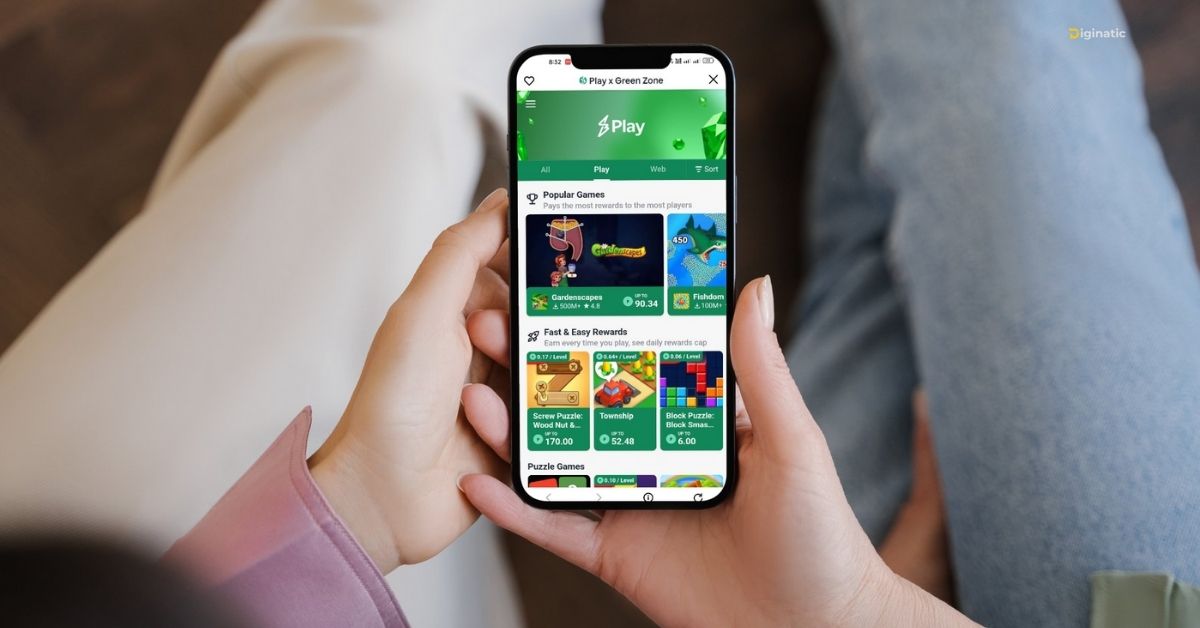 ShopBack Play Green Zone: Exciting New Way to Earn Cashback While Gaming 2026