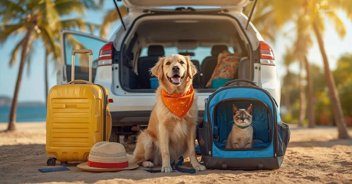 Stress-Free Pet Travel in 2026: BAI Online Pet Travel Permit Made Easy