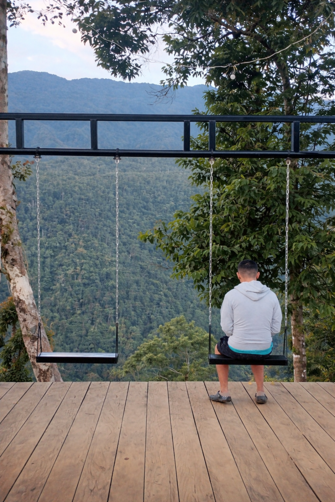 Gig Ridge Swing 