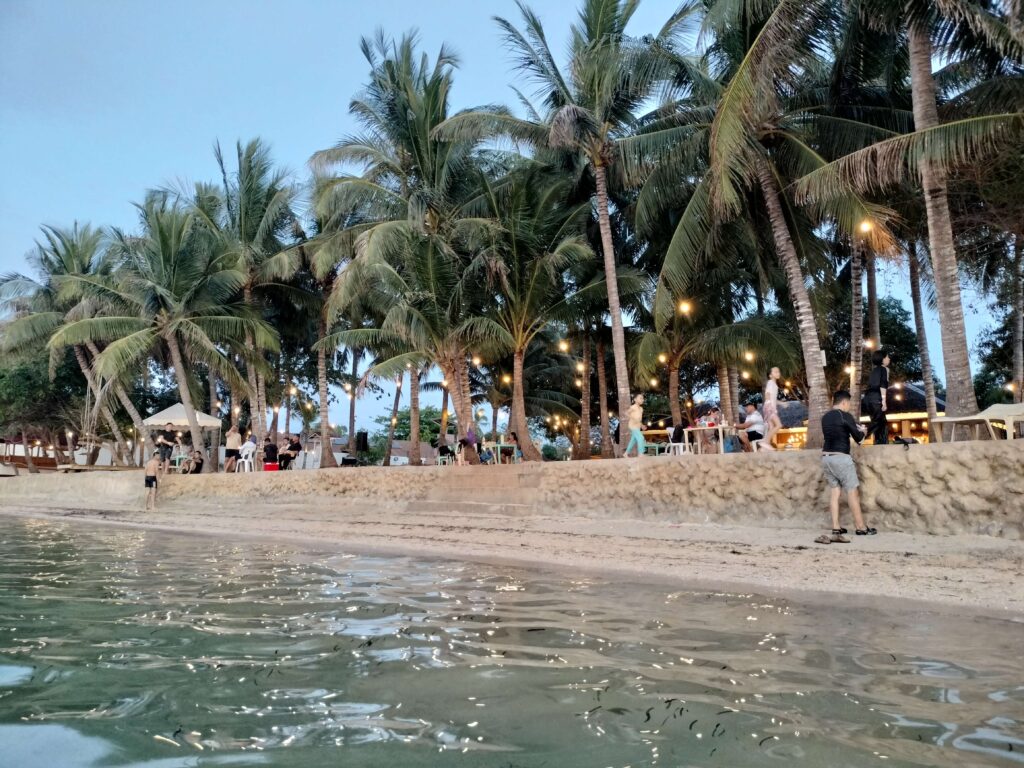 Tiquianos resort