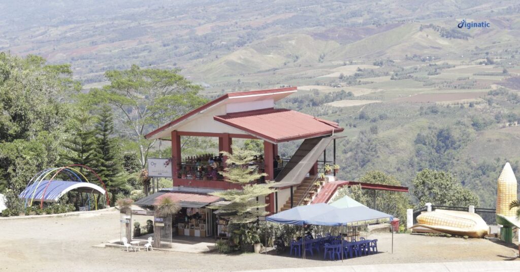 Claveria tourist spots Claveria View Deck