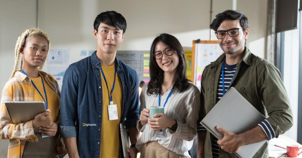 professional learning new skills to improve job security