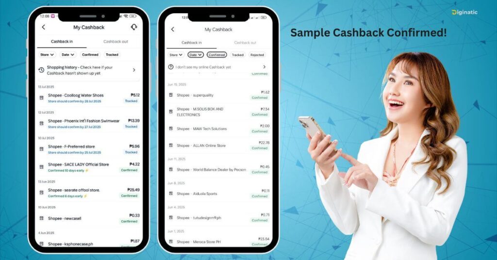 Shopback Cashback Guide  Screenshots Shopback legit