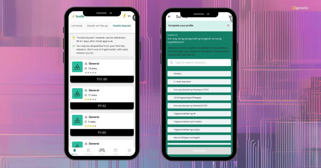 hustle ph newest feature hustle beyond 