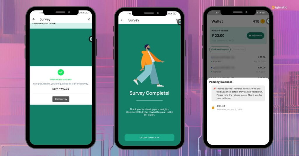 hustle beyond hustle payout hustle ph legit