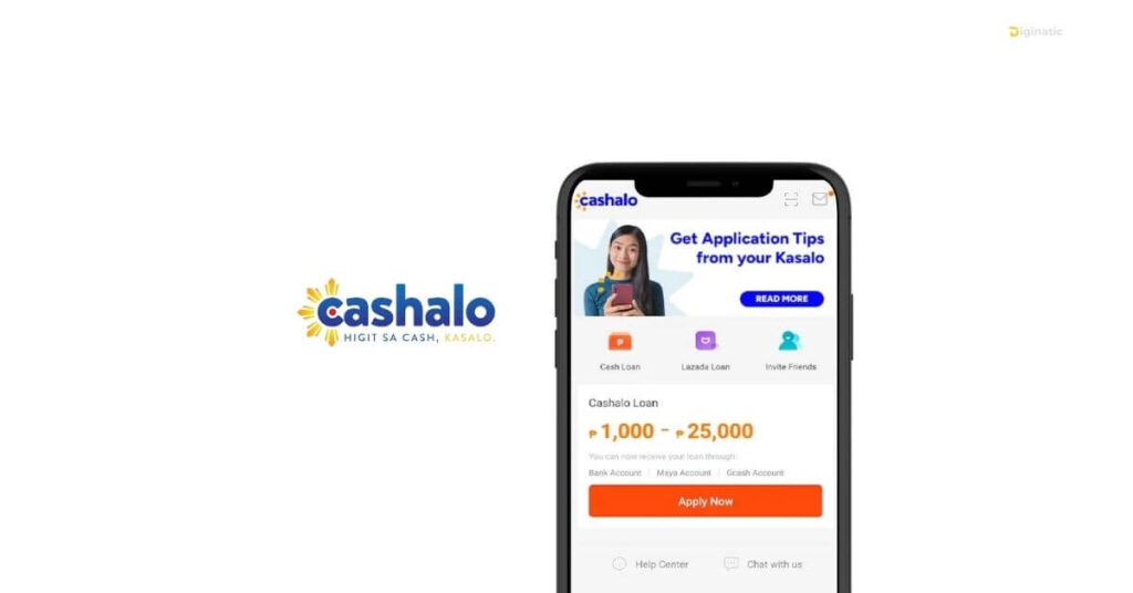 cashalo online loan app sec registered