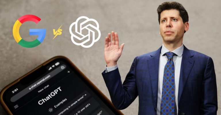 chatgpt vs google search engine sam altman senate hearing for google vs chatgpt 2025