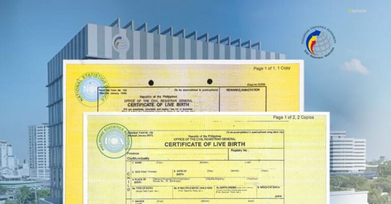 psa certificates online psa birth certificate, psa marriage certificate, psa death certificate online, cenomar online application