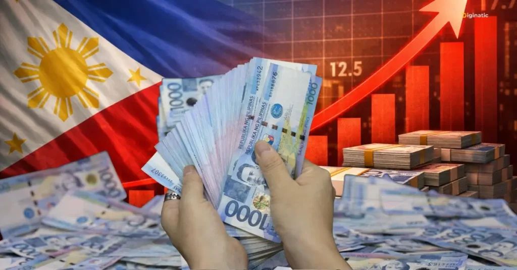 ph debt in 2025 national government debt