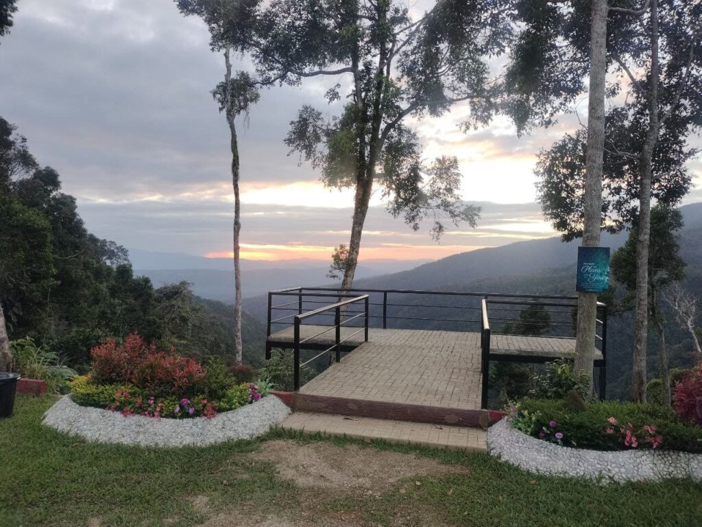 Gig Ridge Mountain View