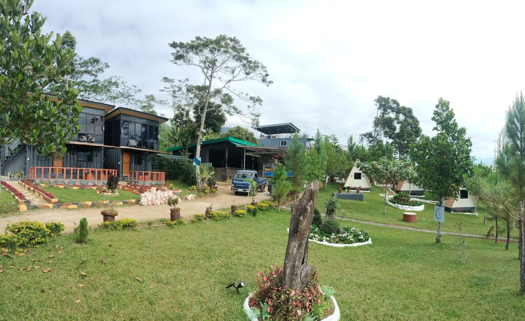 Gig Ridge Overall space