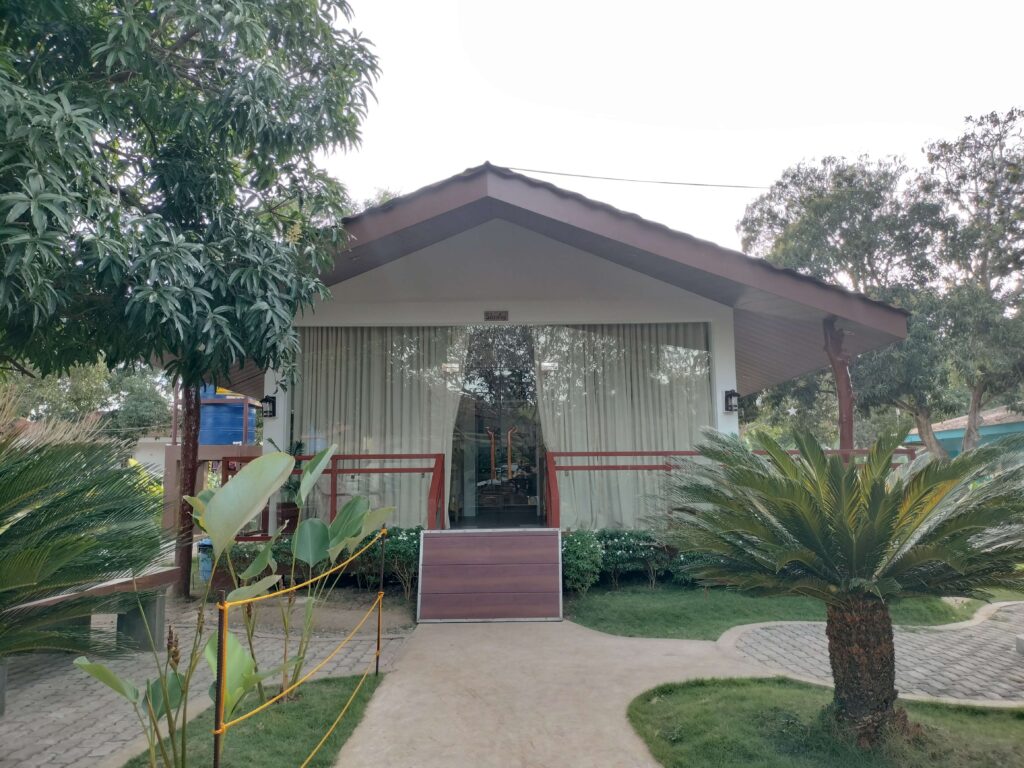 Tiquanos Beach Resort Room Villa 1