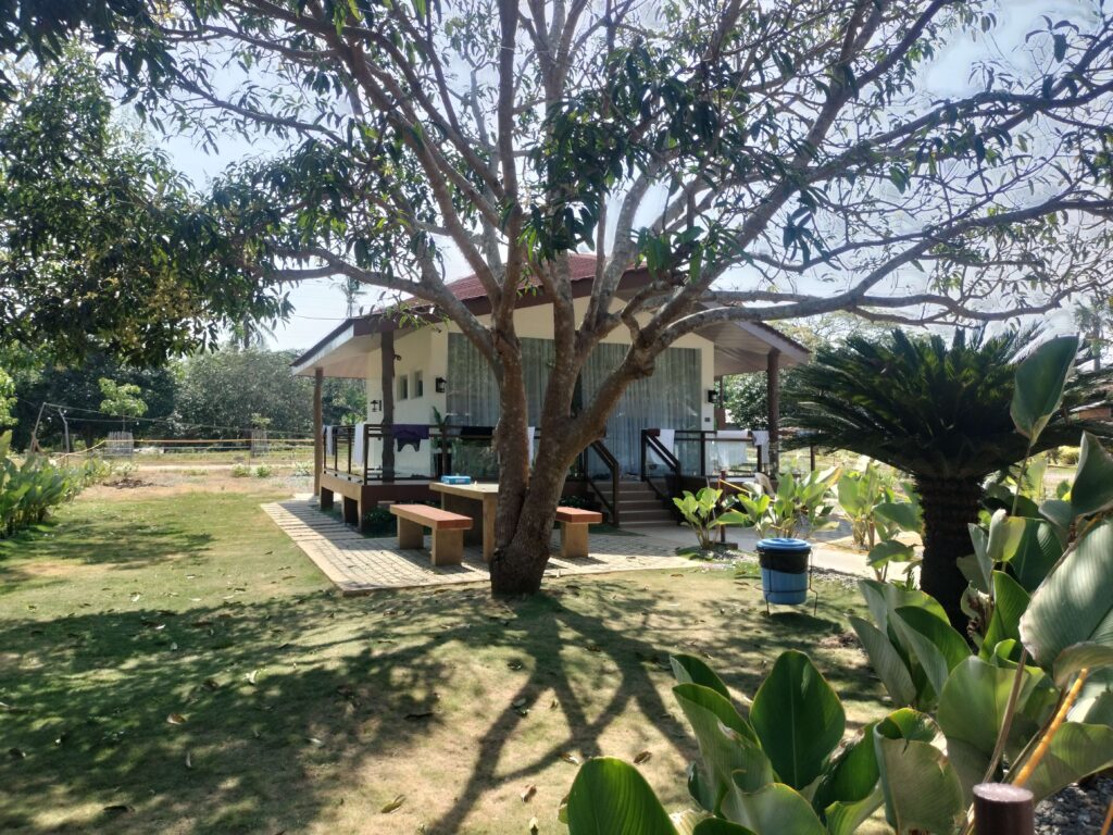 Tiquanos Beach Resort Villa 2