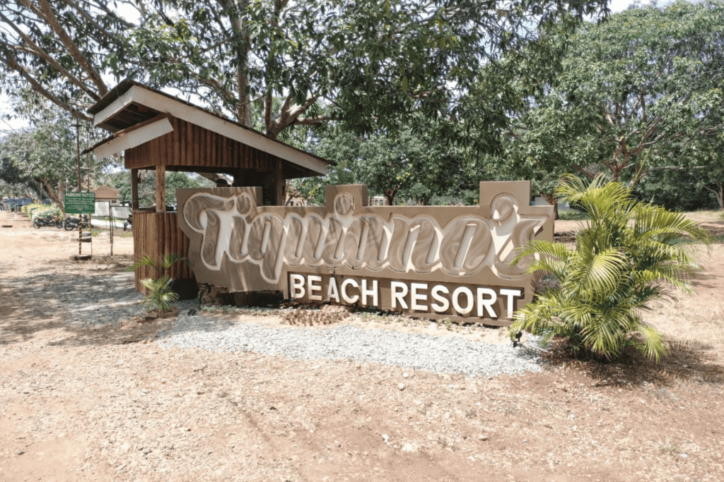 Tiquianos Beach Resort Featured Image