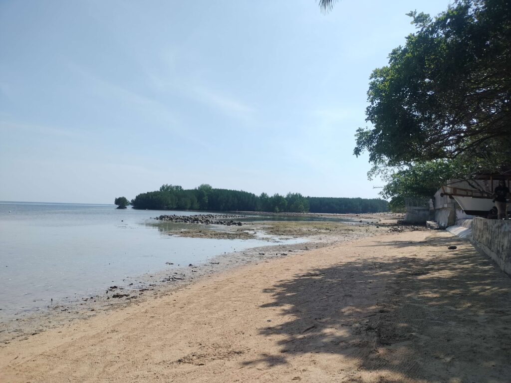 Tiquianos Beach Resort Laguindingan view