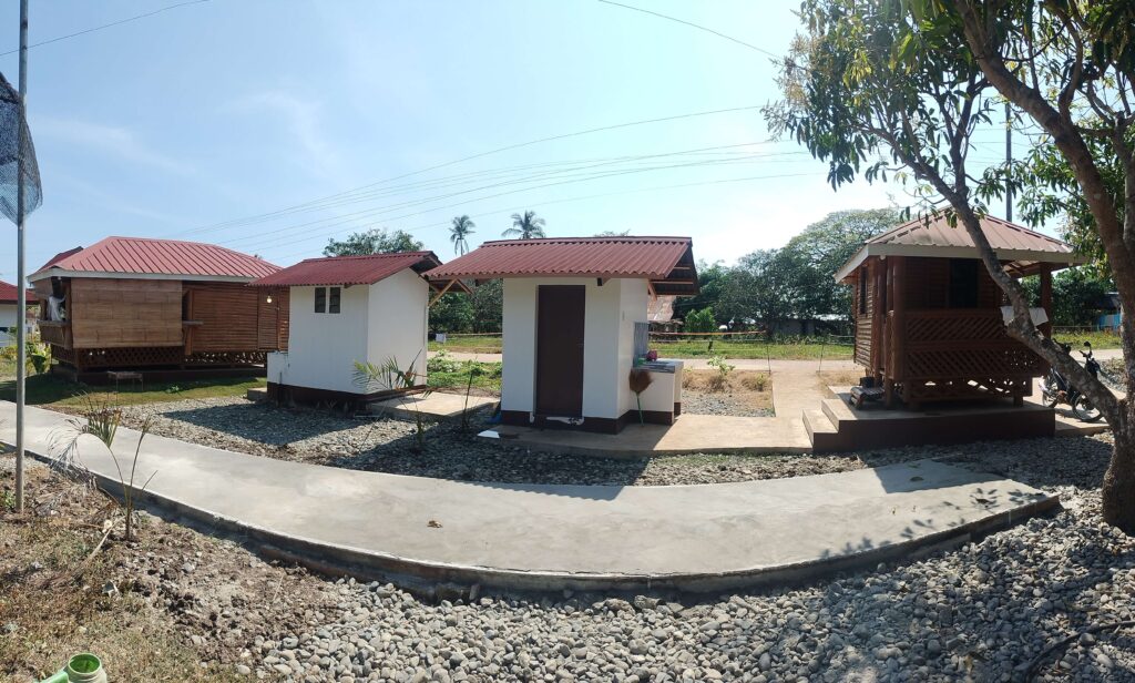 Tiquianos Beach Resort Review Panorama