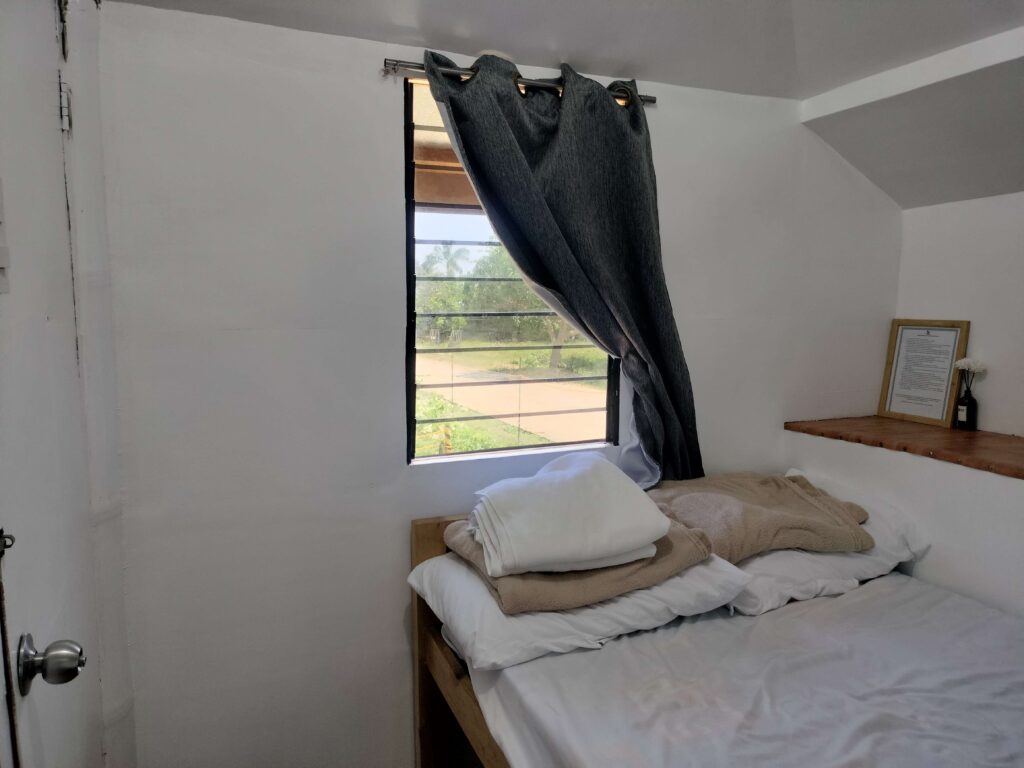 Tiquianos Beach Resort Review Room